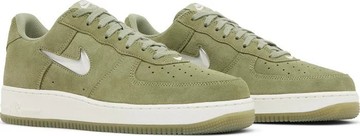 Foto do produto Tênis Nike Air Force 1 Jewel Color of the Month - Oil Green