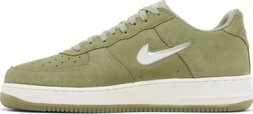 Foto do produto Tênis Nike Air Force 1 Jewel Color of the Month - Oil Green