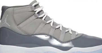 Foto do produto Tênis Air Jordan 11 Retro Cool Grey 2021