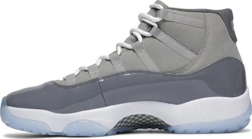 Foto do produto Tênis Air Jordan 11 Retro Cool Grey 2021