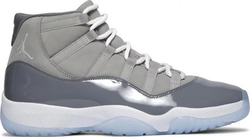 Foto do produto Tênis Air Jordan 11 Retro Cool Grey 2021