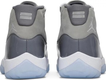 Foto do produto Tênis Air Jordan 11 Retro Cool Grey 2021