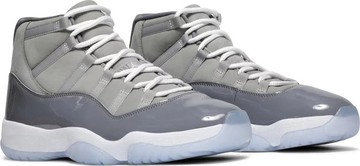 Foto do produto Tênis Air Jordan 11 Retro Cool Grey 2021