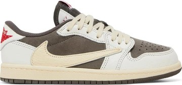 Foto do produto Tênis Travis Scott x Air Jordan 1 Low OG PS Reverse Mocha