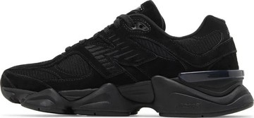 Foto do produto Tênis New Balance 9060 Triple Black