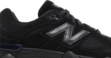 Foto do produto Tênis New Balance 9060 Triple Black