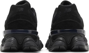 Foto do produto Tênis New Balance 9060 Triple Black