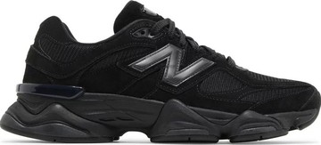 Foto do produto Tênis New Balance 9060 Triple Black