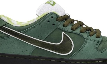 Foto do produto Tênis Nike Concepts x Dunk Low SB Green Lobster