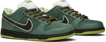 Foto do produto Tênis Nike Concepts x Dunk Low SB Green Lobster