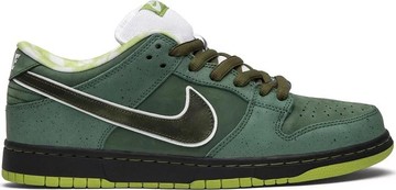 Foto do produto Tênis Nike Concepts x Dunk Low SB Green Lobster