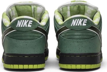 Foto do produto Tênis Nike Concepts x Dunk Low SB Green Lobster