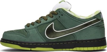 Foto do produto Tênis Nike Concepts x Dunk Low SB Green Lobster