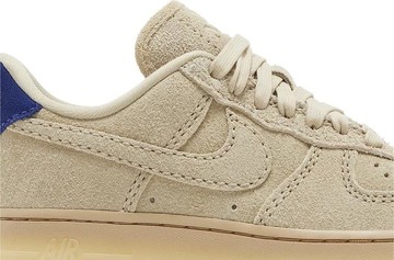 Foto do produto Tênis Nike Air Force 1 Low '07 LX Grain