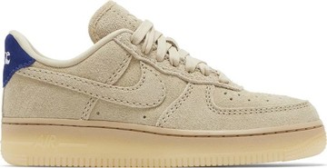 Foto do produto Tênis Nike Air Force 1 Low '07 LX Grain