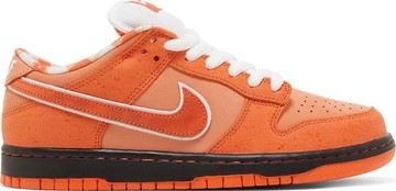 Foto do produto Tênis Nike Concepts x Dunk Low SB Orange Lobster