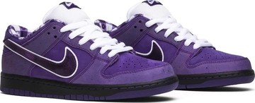 Foto do produto Tênis Nike Concepts x Dunk Low SB Purple Lobster