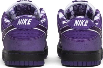 Foto do produto Tênis Nike Concepts x Dunk Low SB Purple Lobster