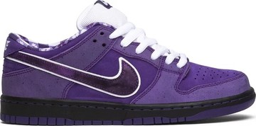 Foto do produto Tênis Nike Concepts x Dunk Low SB Purple Lobster