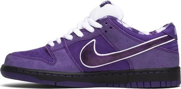 Foto do produto Tênis Nike Concepts x Dunk Low SB Purple Lobster