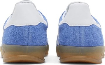 Foto do produto Tênis Adidas Gazelle Indoor Blue Fusion Gum