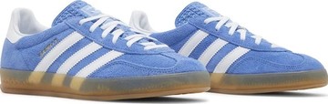 Foto do produto Tênis Adidas Gazelle Indoor Blue Fusion Gum