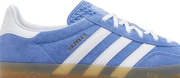 Foto do produto Tênis Adidas Gazelle Indoor Blue Fusion Gum