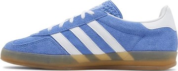 Foto do produto Tênis Adidas Gazelle Indoor Blue Fusion Gum