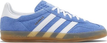 Foto do produto Tênis Adidas Gazelle Indoor Blue Fusion Gum