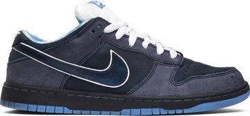 Foto do produto Tênis Nike Dunk Low Premium SB Blue Lobster