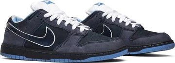 Foto do produto Tênis Nike Dunk Low Premium SB Blue Lobster