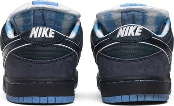 Foto do produto Tênis Nike Dunk Low Premium SB Blue Lobster