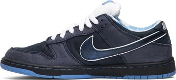 Foto do produto Tênis Nike Dunk Low Premium SB Blue Lobster