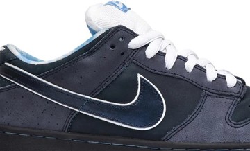 Foto do produto Tênis Nike Dunk Low Premium SB Blue Lobster