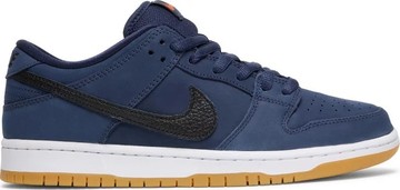 Foto do produto Tênis Nike Dunk Low Pro ISO SB Navy Gum