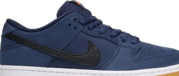 Foto do produto Tênis Nike Dunk Low Pro ISO SB Navy Gum