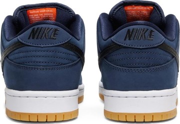 Foto do produto Tênis Nike Dunk Low Pro ISO SB Navy Gum