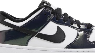 Foto do produto Tênis Nike Dunk Low SE Just Do It - Iridescent