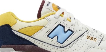 Foto do produto Tênis New Balance 550 Marquette