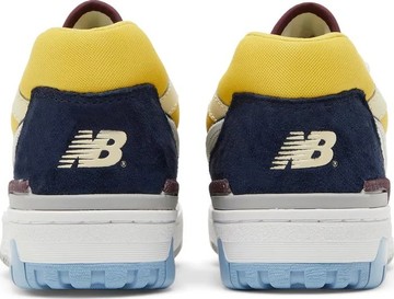 Foto do produto Tênis New Balance 550 Marquette