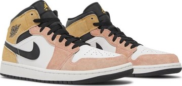 Foto do produto Tênis Air Jordan 1 Mid SE Flight Club