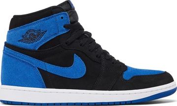 Foto do produto Tênis Air Jordan 1 Retro High OG Royal Reimagined