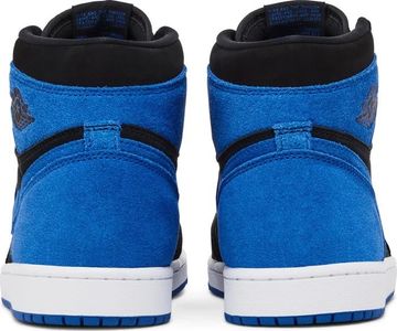 Foto do produto Tênis Air Jordan 1 Retro High OG Royal Reimagined