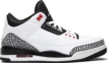 Foto do produto Tênis Air Jordan 3 Retro Infrared 23