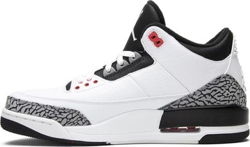 Foto do produto Tênis Air Jordan 3 Retro Infrared 23