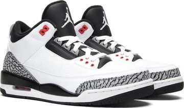 Foto do produto Tênis Air Jordan 3 Retro Infrared 23