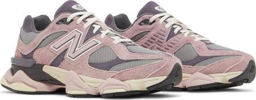 Foto do produto Tênis New Balance 9060 Pink Lavender