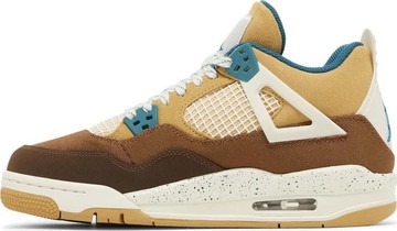 Foto do produto Tênis Air Jordan 4 Retro Cacao Wow