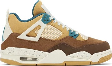 Foto do produto Tênis Air Jordan 4 Retro Cacao Wow