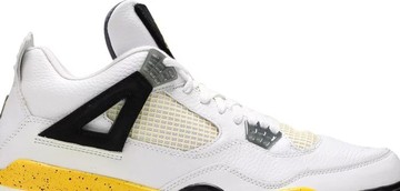 Foto do produto Tênis Air Jordan 4 Retro Tour Yellow